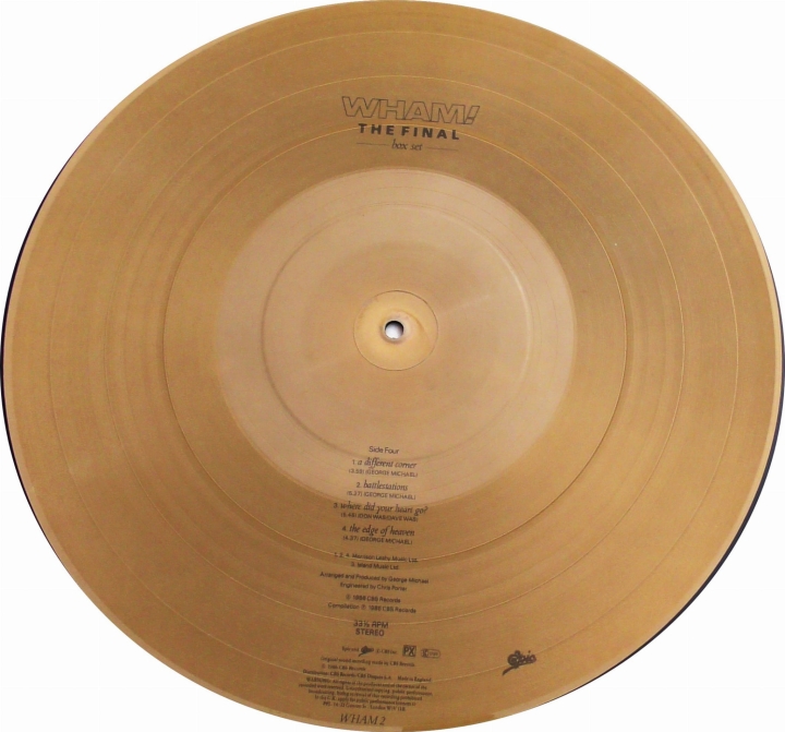 Wham! – The Final Epic – Wham 2 | Płyty Winylowe