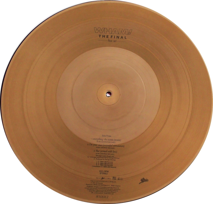 Wham! – The Final Epic – Wham 2 | Płyty Winylowe