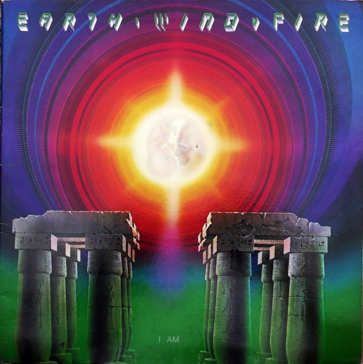 Earth, Wind & Fire – I Am S CBS 86084