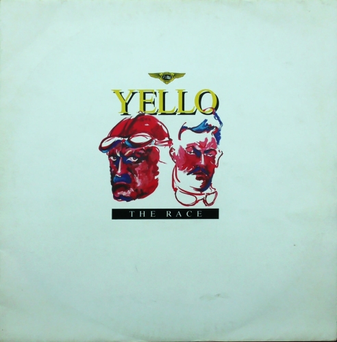 Yello – The Race  Mercury – YELLO 112