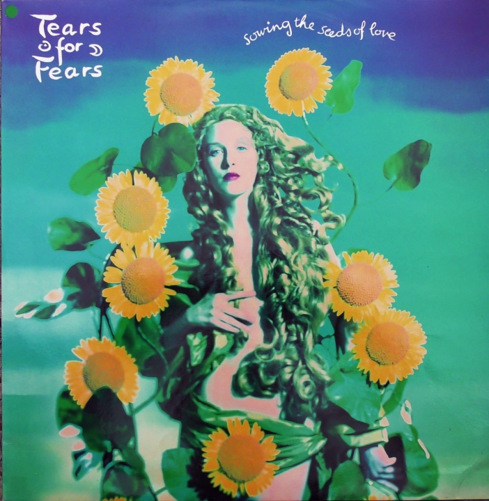 Tears For Fears – Sowing The Seeds Of Love Fontana – IDEAT 12