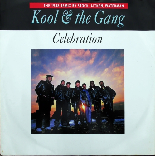 Kool & The Gang – Celebration (S.A.W. Remix) Club – JABX 78