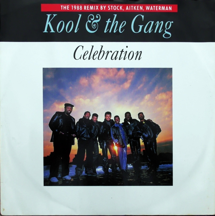 Kool & The Gang – Celebration (S.A.W. Remix) Club – JABX 78