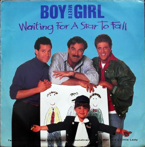Boy Meets Girl – Waiting For A Star To Fall Hollywood Records – HWD2T