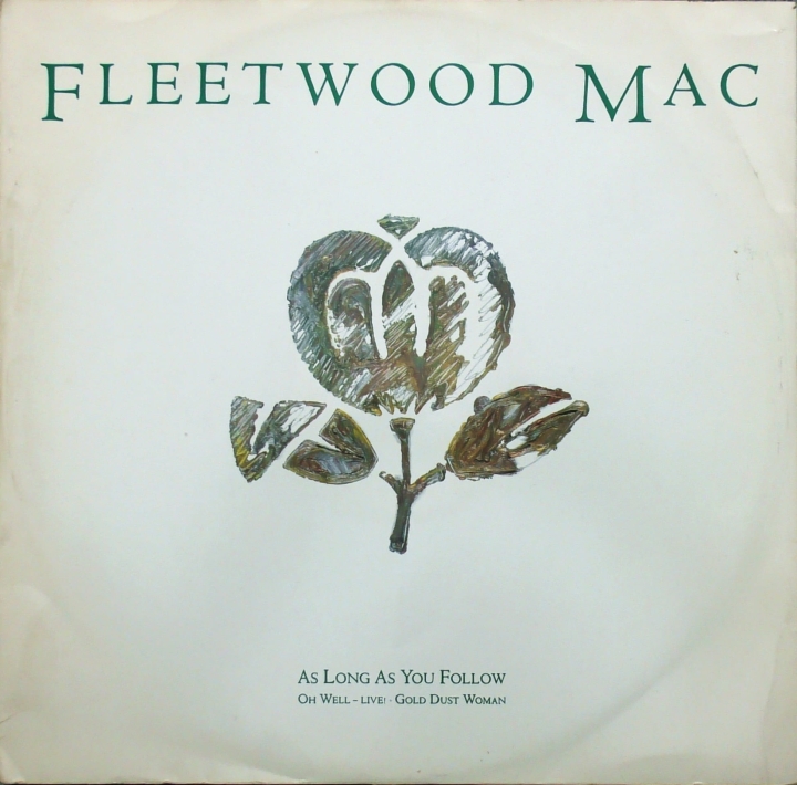 Fleetwood Mac – As Long As You Follow Warner Bros. Records – W7644T