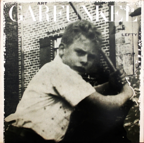 Art Garfunkel – Lefty CBS ‎– CBS 460694 1