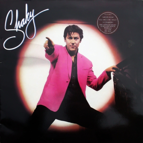 Shakin' Stevens – Shaky Epic – EPC 10027