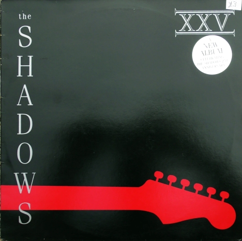 The Shadows – XXV Polydor – POLD 5120