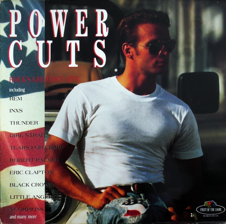 Various – Power Cuts PolyGram TV – 515 415 1