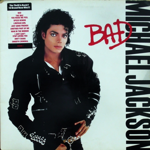 Michael Jackson – Bad Epic – 450290 1