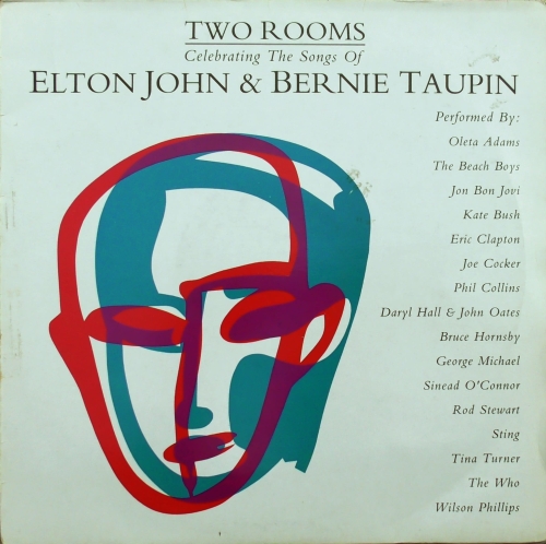 Various – Two Rooms: Celebrating The Songs Of Elton John & Bernie Taupin Mercury – 845 749-1
