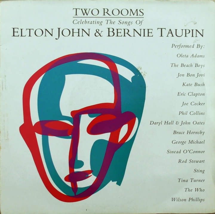 Various – Two Rooms: Celebrating The Songs Of Elton John & Bernie Taupin Mercury – 845 749-1