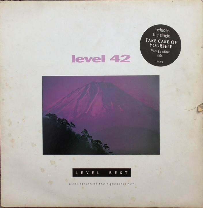Level 42 – Level Best Polydor – LEVTV 1