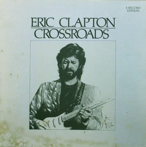 Eric Clapton – Crossroads Polydor – 835 261-1