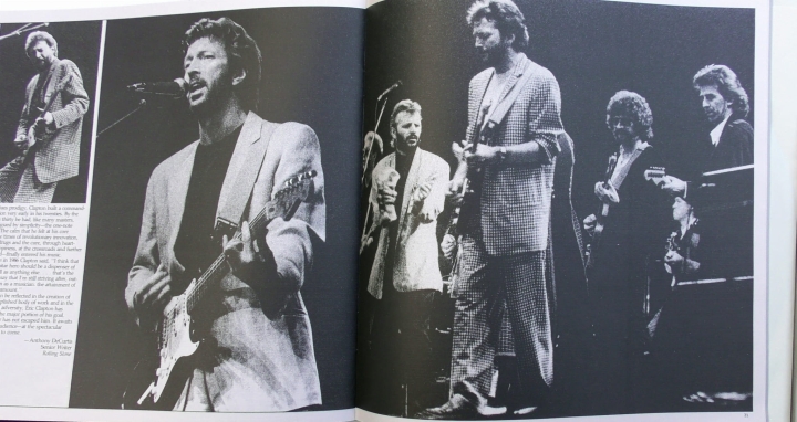 Eric Clapton – Crossroads Polydor – 835 261-1