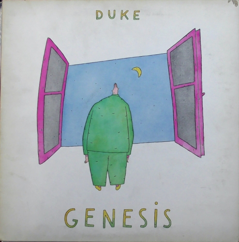 Genesis – Duke Charisma – CBR 101