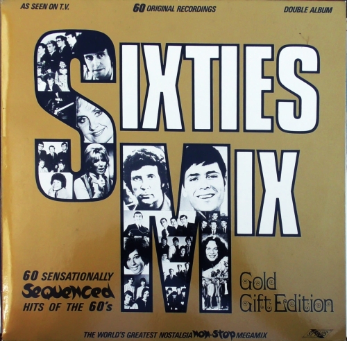 Various – Sixties Mix Stylus Music – SMR 733