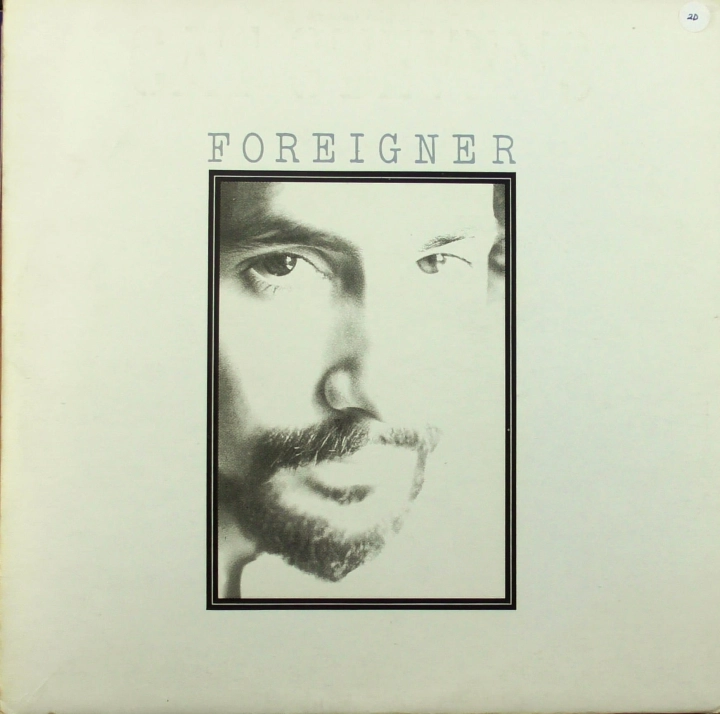 Cat Stevens – Foreigner Island Records – ILPS 9240