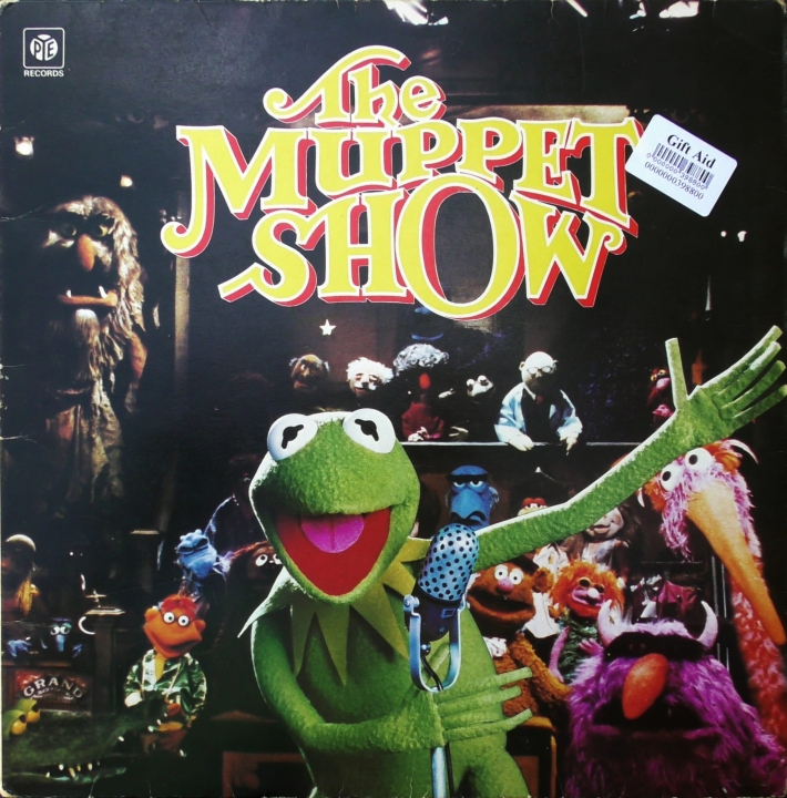The Muppets – The Muppet Show Pye Records – NSPH 19