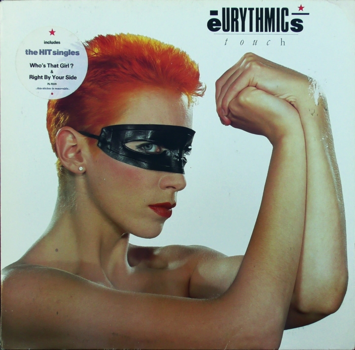 Eurythmics – Touch RCA – PL70109