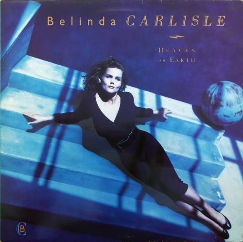 Belinda Carlisle – Heaven On Earth Virgin – V 2496