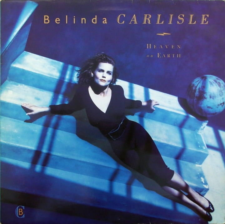 Belinda Carlisle – Heaven On Earth Virgin – V 2496