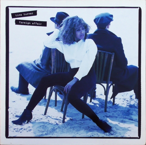 Tina Turner – Foreign Affair  – ESTU 2103
