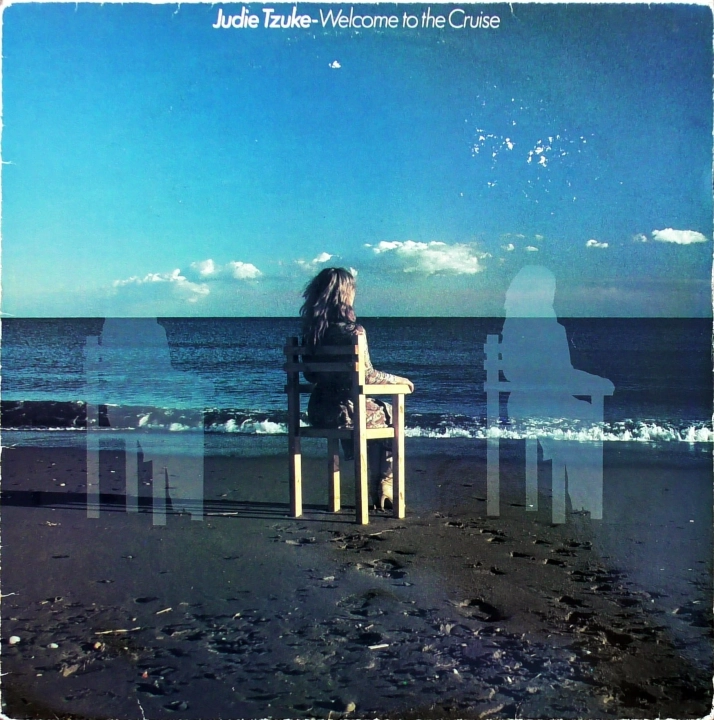 Judie Tzuke – Welcome To The Cruise The Rocket Record Company – TRAIN 7
