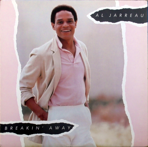 Al Jarreau – Breakin' Away Warner Bros. Records – XBS 3576