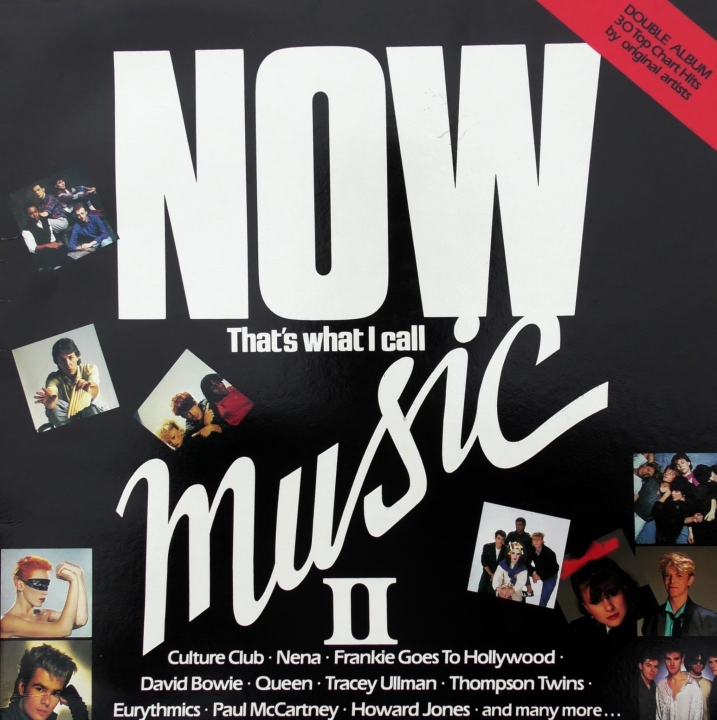Now That's What I Call Music II EMI – NOW 2