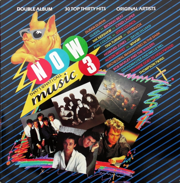 Now That's What I Call Music 3 EMI – NOW 3