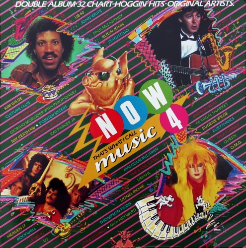 Now That's What I Call Music 4 EMI – NOW 4