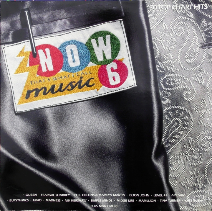 Now That's What I Call Music 6 	EMI – NOW 6