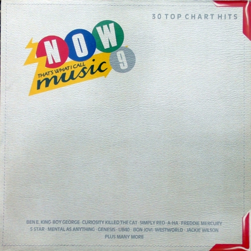 Now That's What I Call Music 9 Virgin EMI – NOW 9