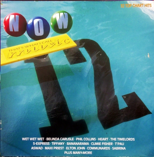 Now That's What I Call Music 12 EMI – NOW 12