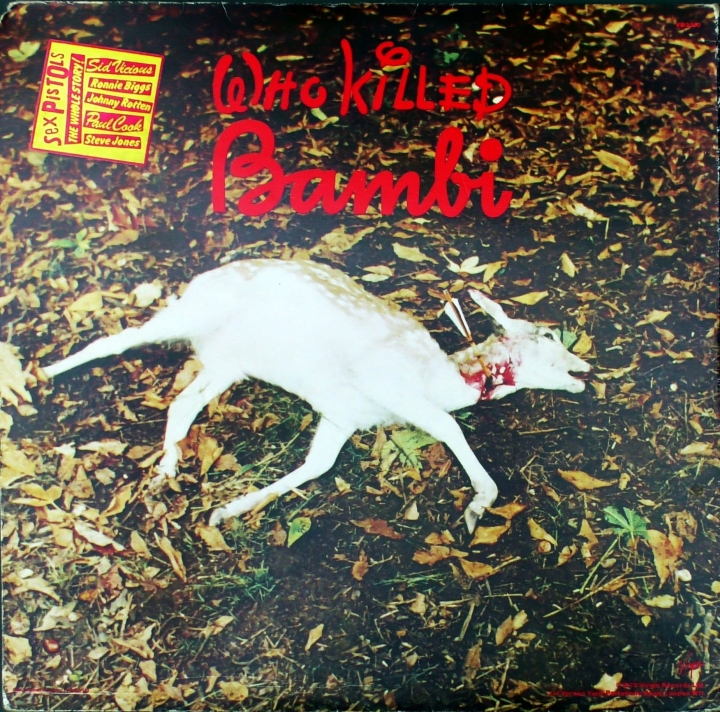 Sex Pistols – The Great Rock 'N' Roll Swindle Virgin – VD 2510