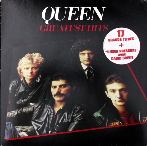Queen – Greatest Hits EMI – 2C 070-78.071