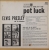 Elvis Presley – Pot Luck RCA Victor – RD.27265