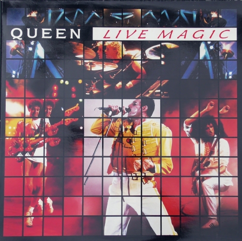 Queen – Live Magic EMI – EMC 3519