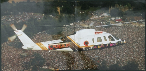 Queen – Live Magic EMI – EMC 3519