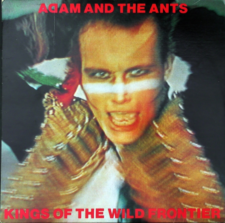 Adam And The Ants – Kings Of The Wild Frontier Epic – NJE 37033