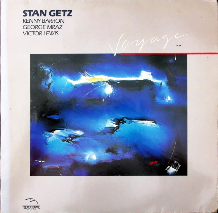 Stan Getz – Voyage BlackHawk Records – BKH 51101