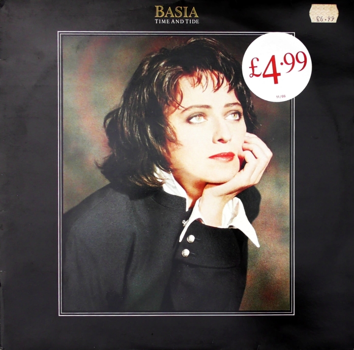 Basia – Time And Tide Portrait – PRT 450263 1