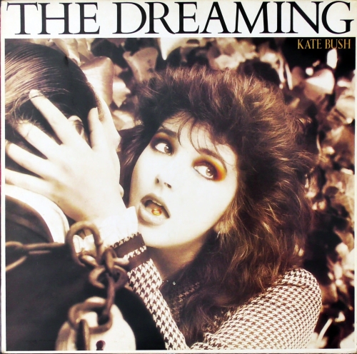 Kate Bush – The Dreaming EMI – EMC 3419
