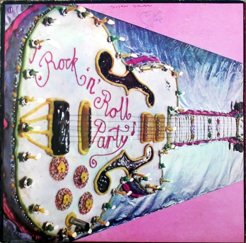 Rock'n'Roll Party B & C Records – BCM 105