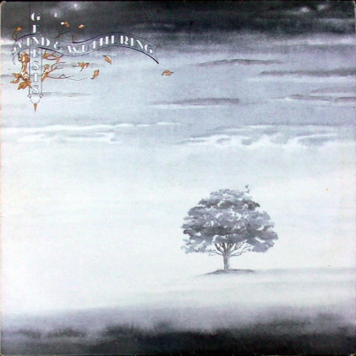 Genesis – Wind & Wuthering Charisma – CDS 4005