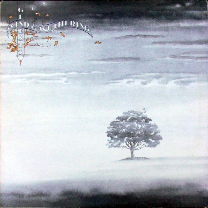 Genesis – Wind & Wuthering Charisma – CDS 4005