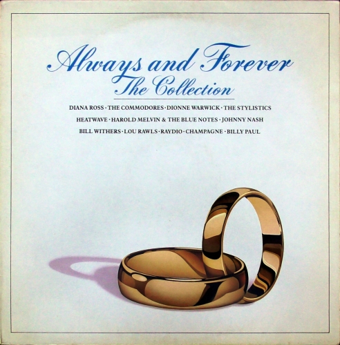 Always And Forever, The Collection Impression Records – LPIMP 4