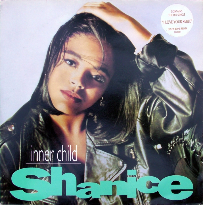 Shanice – Inner Child Motown – 530 008-1