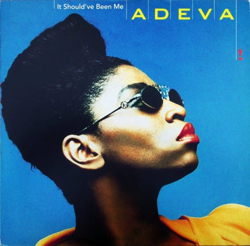 Adeva – It Should've Been Me Cooltempo – COOLX 236